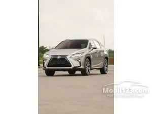 2017 Lexus RX 200t 2.0 Luxury SUV