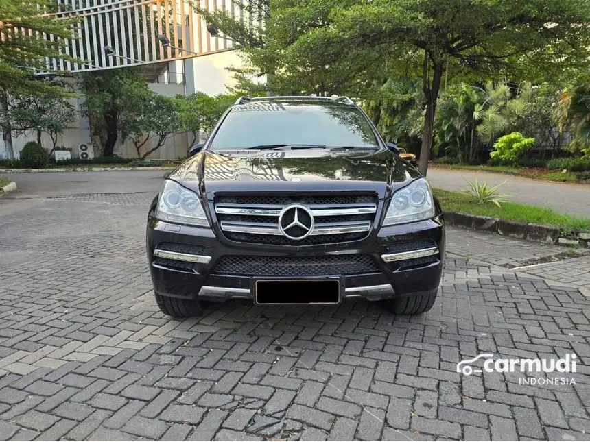 2011 Mercedes-Benz GL500 SUV