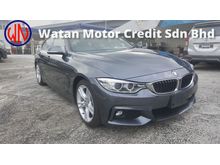 2014 BMW 420i 2.0 M Sport Gran Coupe UNREG