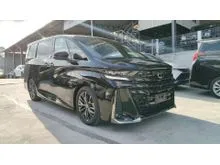 2024 Toyota Vellfire 2.4 Z Premier MPV