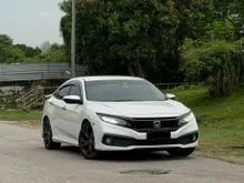 2021 Honda Civic 1.5 TC Sedan 3Year Warranty Good Condition