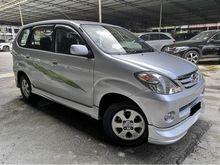 Toyota Avanza 1.3 AUTO TIPTOP CONDITION 1 OWNER