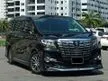 Used 2021 Toyota Alphard 2.5 S C Package (A) *GUARANTEE No Accident/No Total Lost/No Flood & 5 Day Money back Guarantee*