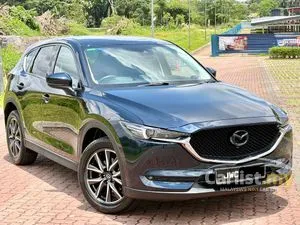 2023 Mazda CX-5 2.5 SKYACTIV-G High TC SUV
