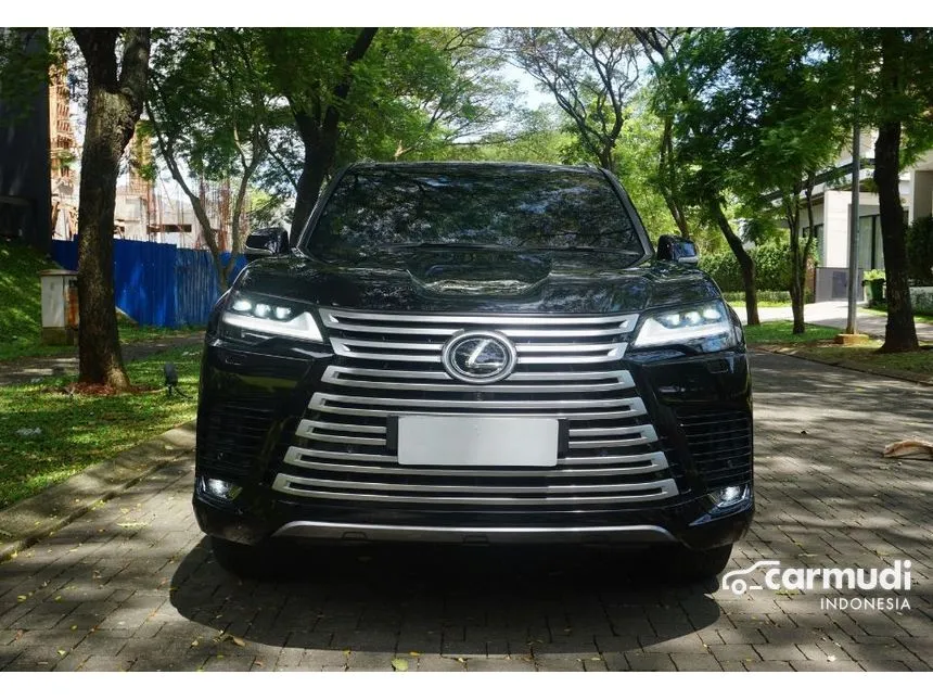 2022 Lexus LX 600 SUV