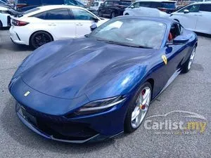 2023 Ferrari Roma 3.9 Spider Convertible