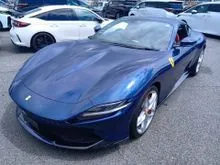 INCOMING 1K KM 6A ARRIVING SOON 2023 Ferrari Roma 3.9