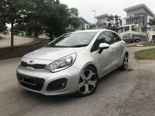 2013 Kia Rio 1.4 SX Hatchback