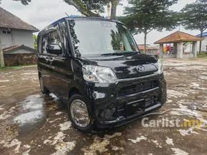 2019 Daihatsu Tanto 0.7 Custom RS Micro car