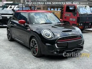 2021 MINI Cooper 2.0 John Cooper Works 3 Door Hatchback