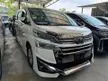 Recon 2019 Toyota Vellfire 2.5 X MPV RECON IMPORT JAPAN UNREGISTER