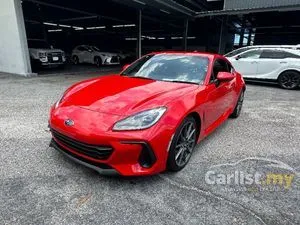 2022 Subaru BRZ 2.4 EyeSight Coupe