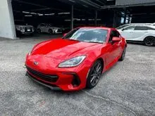 2022 Subaru BRZ 2.4 S Coupe