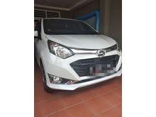 2017 Daihatsu Sigra R MPV