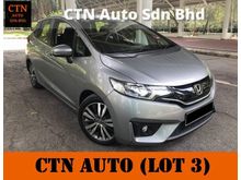 2015 HONDA JAZZ 1.5 V-SPEC (A) FULL SERVICE RECORD