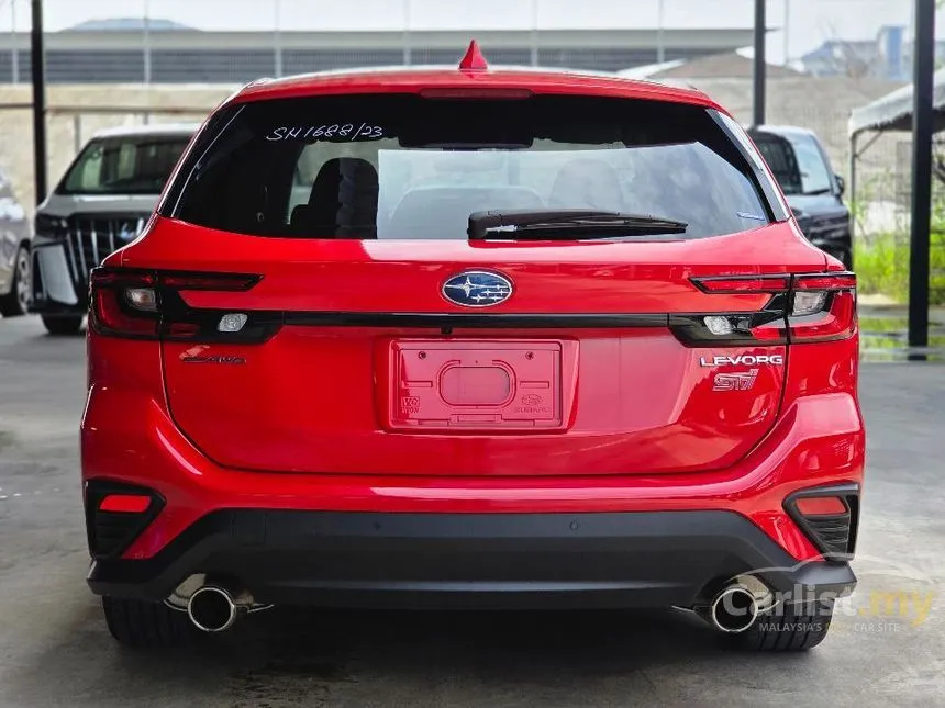 2023 Subaru Levorg STI Sport EX Wagon