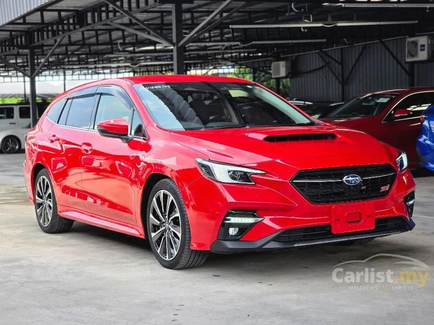 2023 Subaru Levorg STI Sport EX Wagon