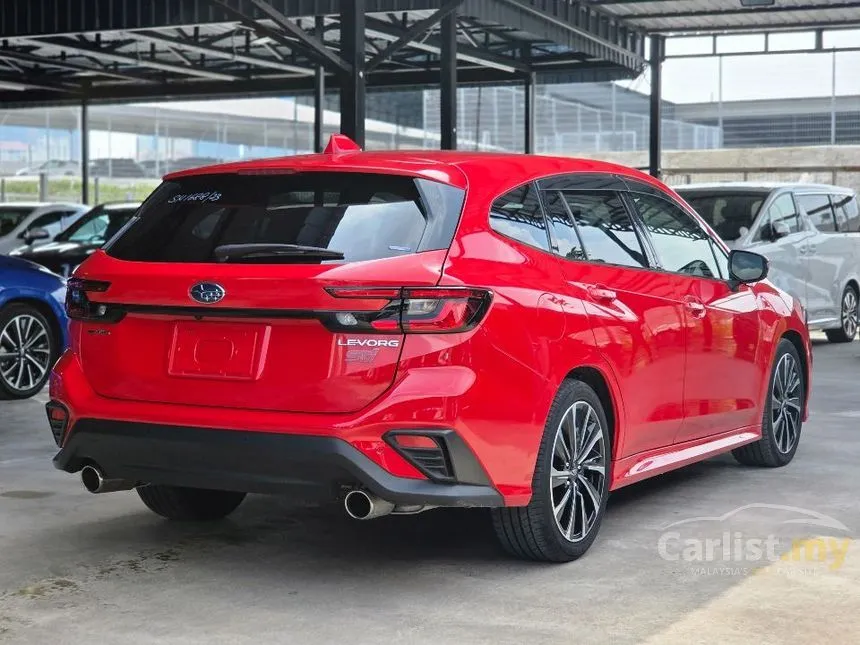 2023 Subaru Levorg STI Sport EX Wagon