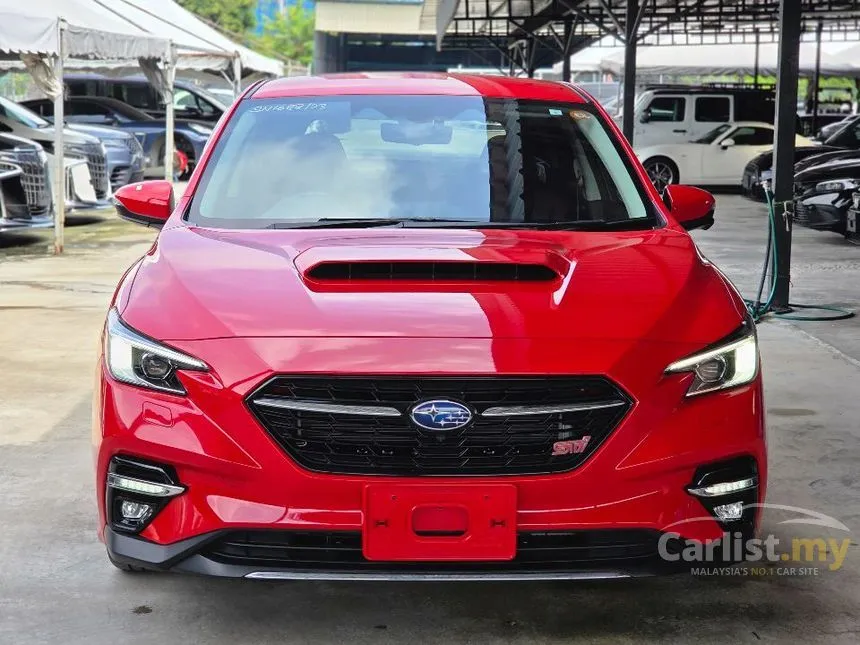 2023 Subaru Levorg STI Sport EX Wagon