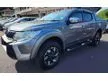 Used 2016 Mitsubishi TRITON DOUBLE CAB 2.4 A VGT ADVENTURE X (AT) (4X4) (PICK UP)