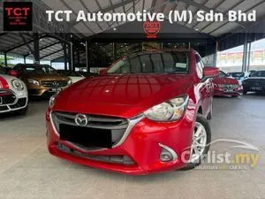 2018 Mazda 2 1.5 SKYACTIV-G Mid Spec Hatchback
