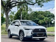 2024 Toyota Corolla Cross 1.8 Hybrid SUV