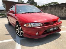 2004 Proton Wira 1.5 GLi SE Hatchback Tip Top