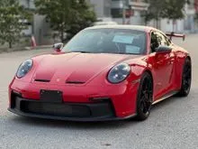 2023 Porsche 911 4.0 GT3 Coupe Serious Buyer Welcome Ask For Best Offer