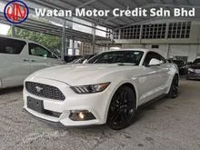 2018 Ford Mustang 2.3 Coupe Ecoboost 3 Year Warranty