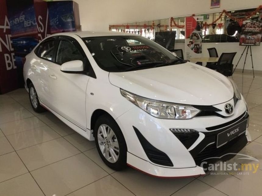 Toyota Vios 2020 J 1.5 in Kuala Lumpur Automatic Sedan White for RM ...