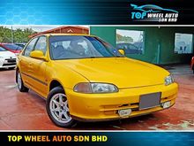 1992 Honda Civic 1.6 EG (Manual)