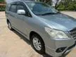 Used 2015 Toyota Innova 2.0 G MPV VERY LOW MILEAGE - Cars for sale