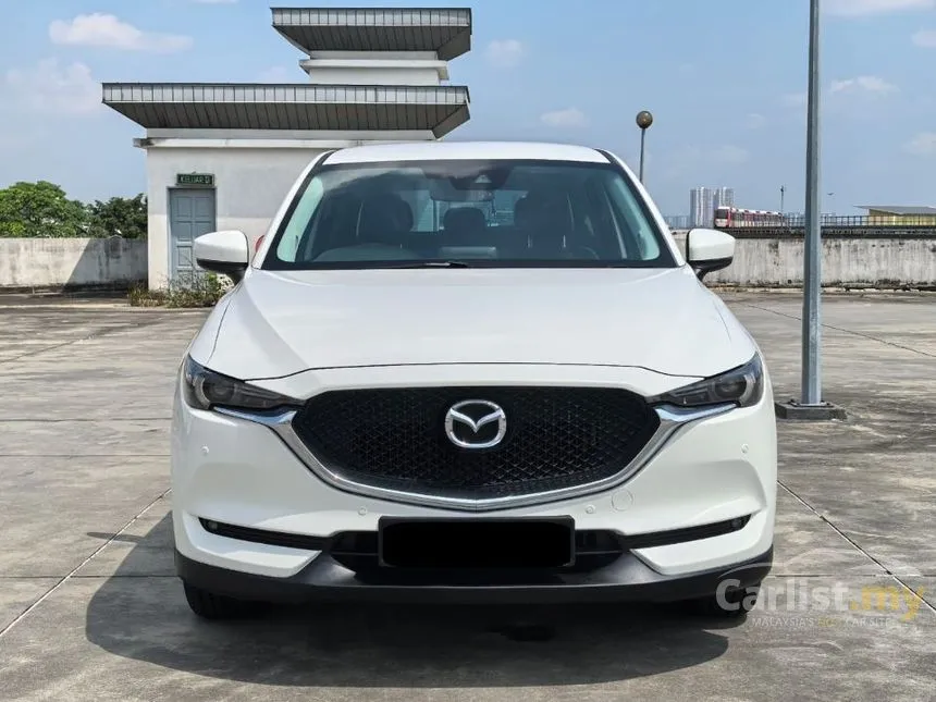 2018 Mazda CX-5 SKYACTIV-G GLS SUV