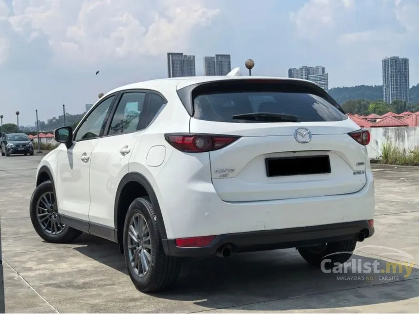 2018 Mazda CX-5 SKYACTIV-G GLS SUV