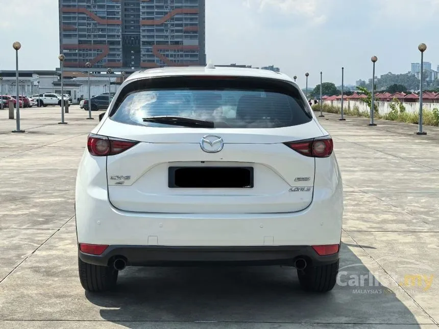 2018 Mazda CX-5 SKYACTIV-G GLS SUV