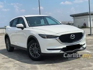 2018 Mazda CX-5 2.0 SKYACTIV-G GLS SUV