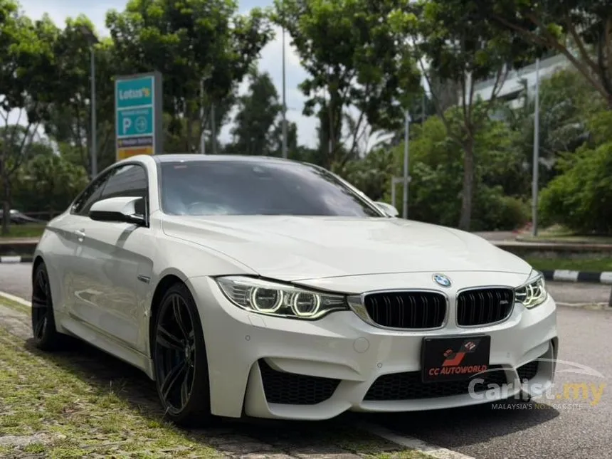 2014 BMW M4 Coupe