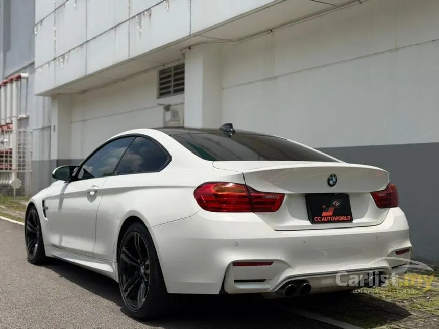 2014 BMW M4 Coupe