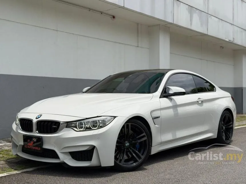 2014 BMW M4 Coupe