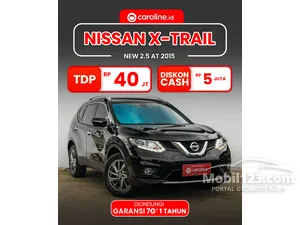 2015 Nissan X-Trail 2.5 SUV