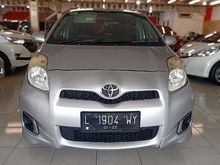 2013 Toyota Yaris 1.5 E