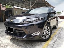 2015 Toyota Harrier 2.0 Premium Advanced SUV , 2016 Registered, Sunroof , Reverse Camera , Power Boot ** 1 Owner **