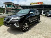 2019 Toyota Fortuner 2.4 VRZ SUV