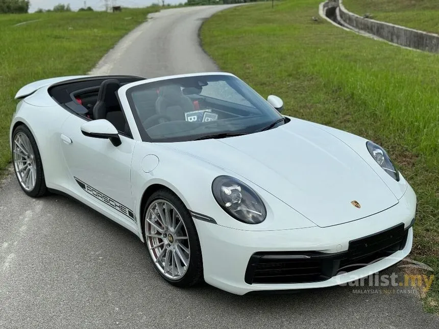 2019 Porsche 911 Carrera S Coupe