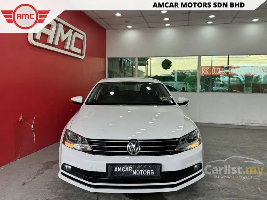 2017 Volkswagen Jetta TSI Trendline Sedan