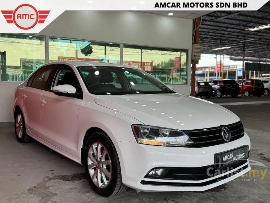 2017 Volkswagen Jetta TSI Trendline Sedan