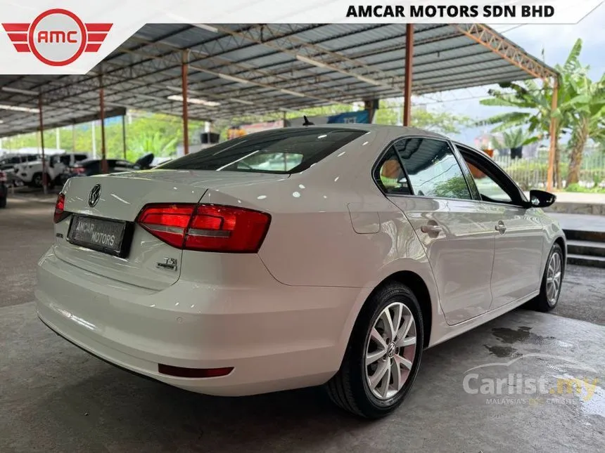2017 Volkswagen Jetta TSI Trendline Sedan