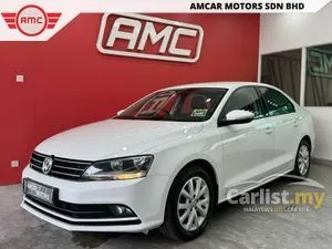2017 Volkswagen Jetta 1.4 TSI Trendline Sedan