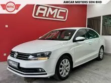 ORI 2017 Volkswagen Jetta 1.4 (A) TSI Trendline Sedan