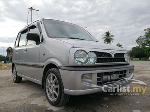 2004 Perodua Kenari 1.0L (A) EZ Hatchback Mini MPV LIKE NEW 0% GST